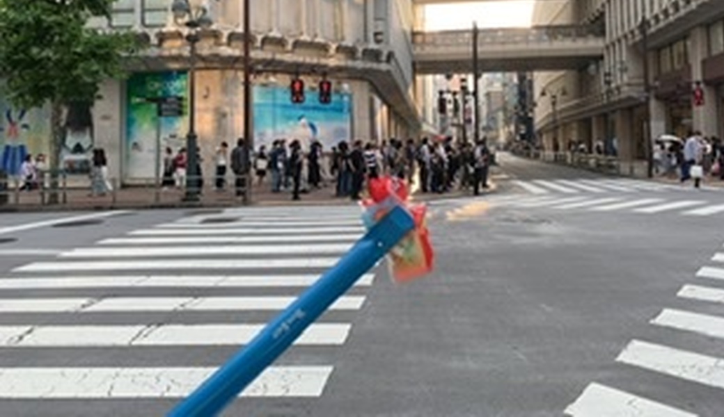 第12回渋谷海さくら清掃活動 アイキャッチ