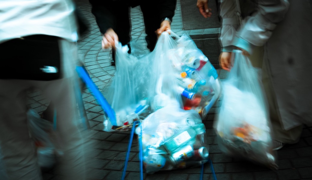 第14回渋谷海さくら清掃活動 アイキャッチ