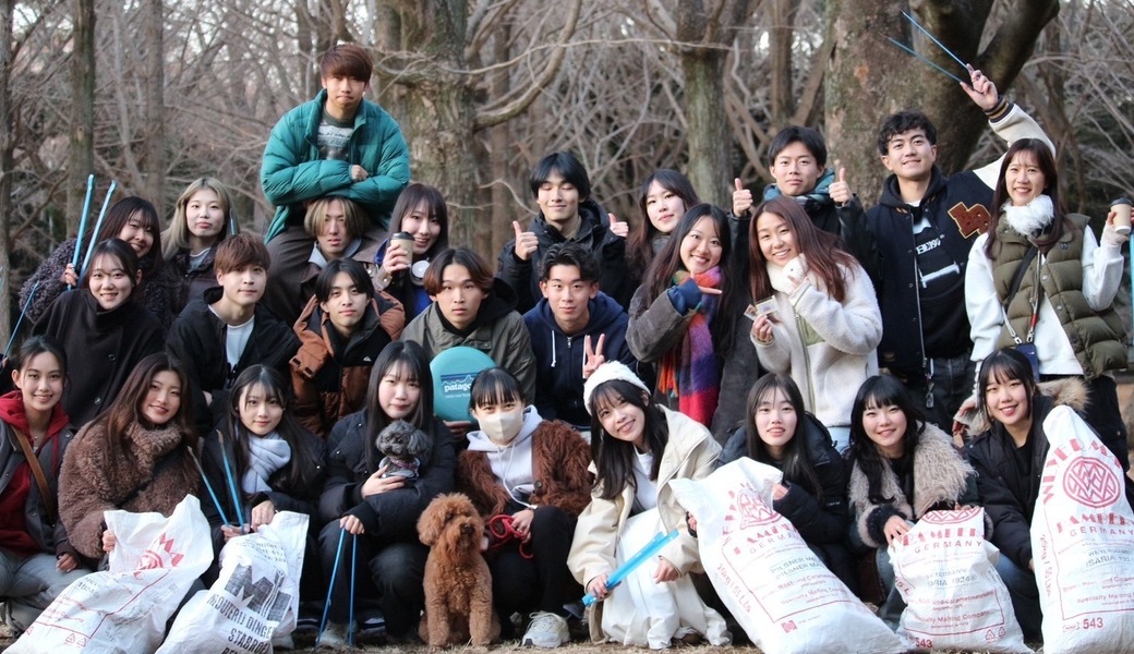 第43回渋谷海さくら清掃活動 レポート