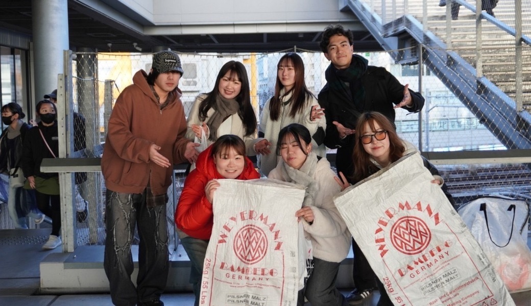 第43回渋谷海さくら清掃活動 レポート