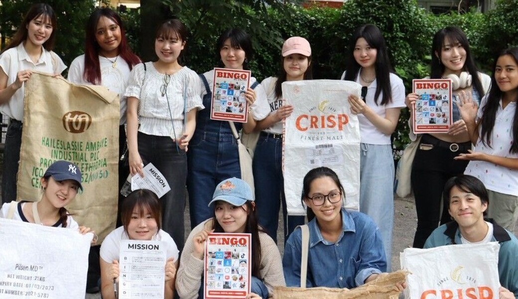 第43回渋谷海さくら清掃活動 レポート