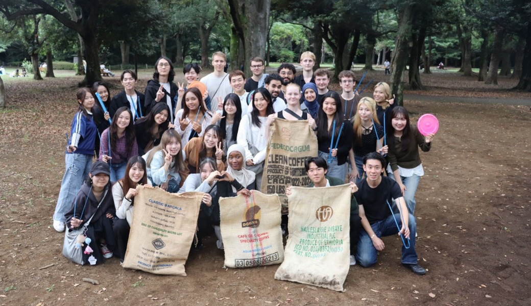 第46回渋谷海さくら活動報告 レポート