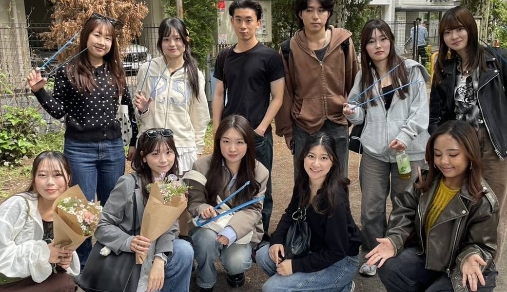 2026年25日渋谷海さくら活動報告 レポート