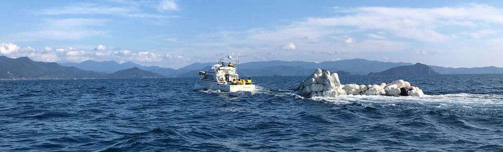 一般社団法人　E.Cオーシャンズ カバー