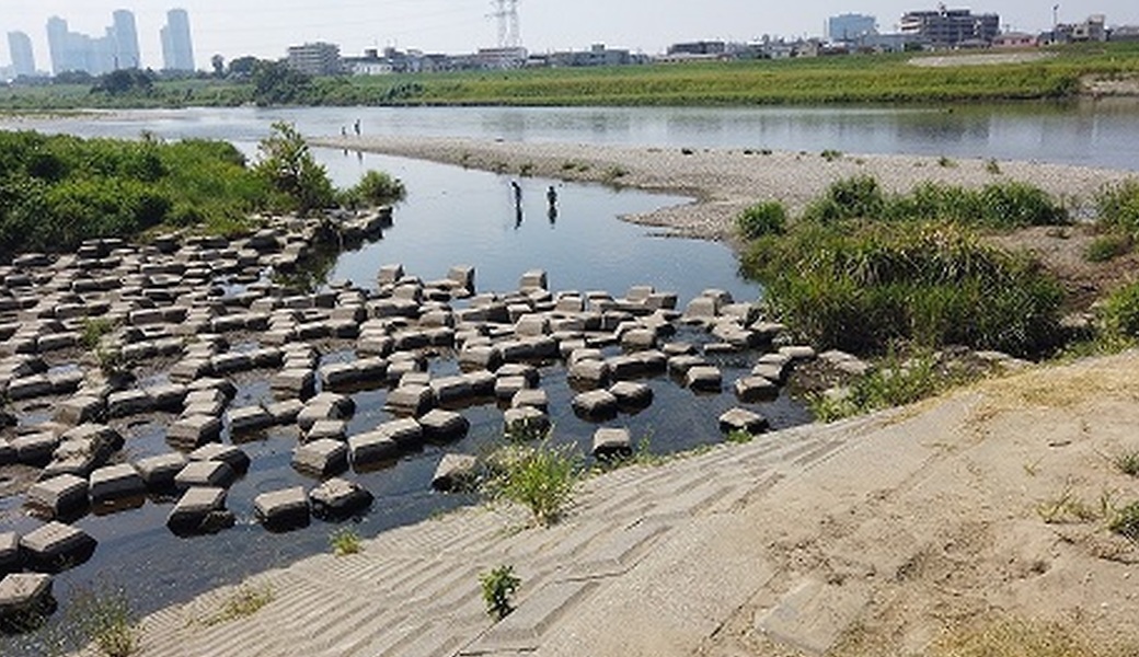 3回目　多摩川ゴミ拾い アイキャッチ