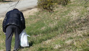 第21回　多摩川ごみ拾い アイキャッチ