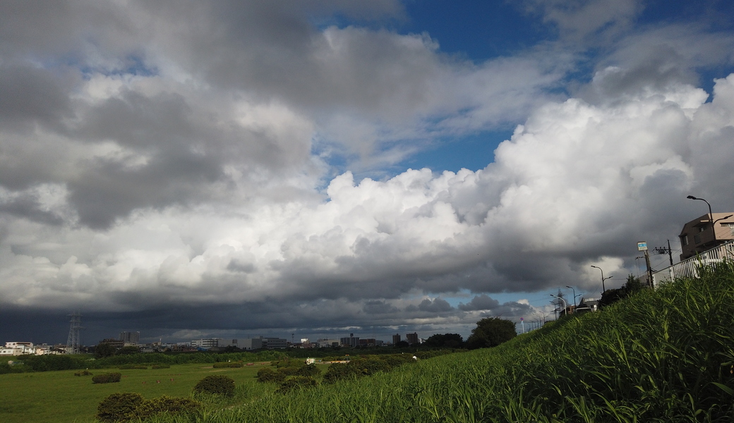 第34回　多摩川ごみ拾い アイキャッチ