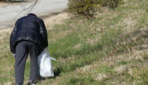 第21回　多摩川ごみ拾い アイキャッチ