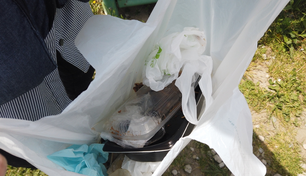 第28回　多摩川ゴミ拾い レポート