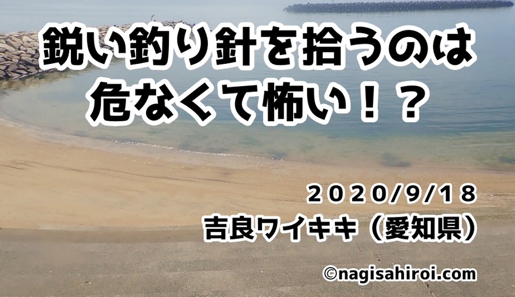 うみの生きもの達や環境に感謝を込めて！ダイバーだからこそ出来る海中ゴミ拾い レポート