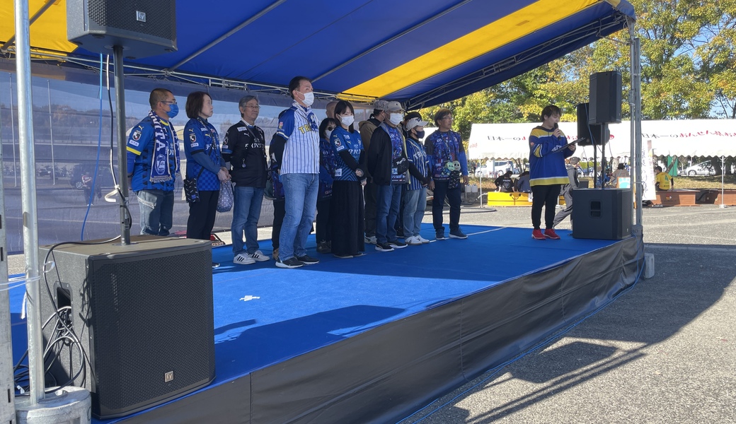 LEADS TO THE OCEAN@クラサスドーム大分 レポート