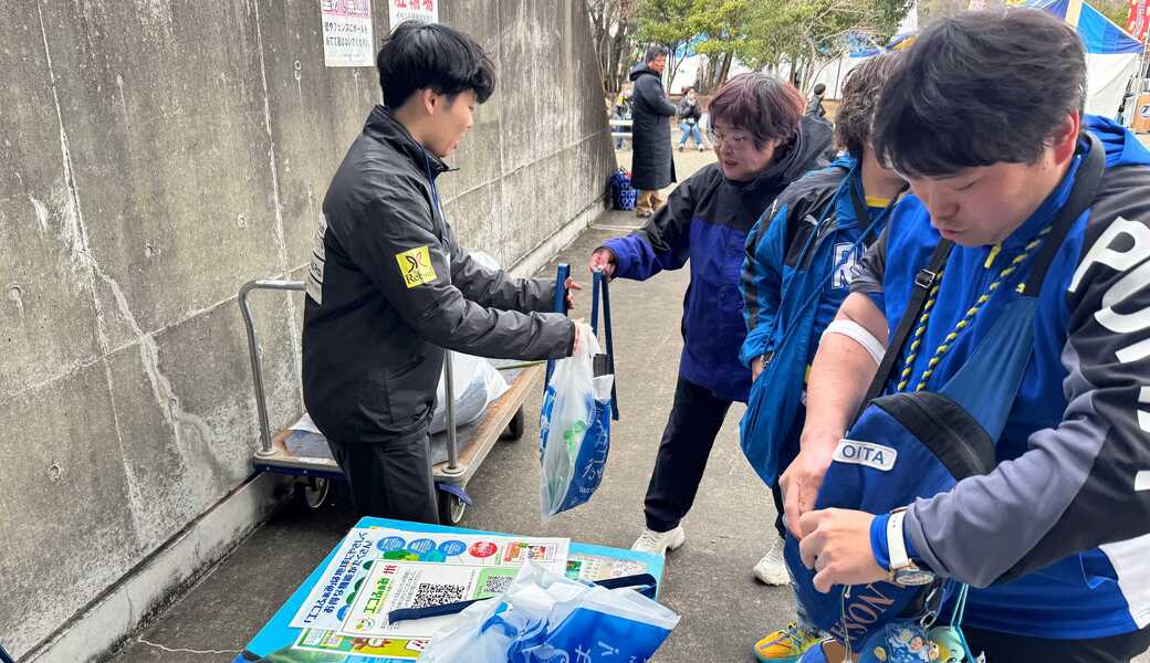 LEADS TO THE OCEAN@クラサスドーム大分 レポート