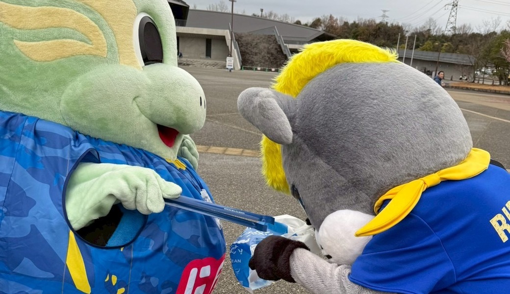 LEADS TO THE OCEAN@クラサスドーム大分 レポート