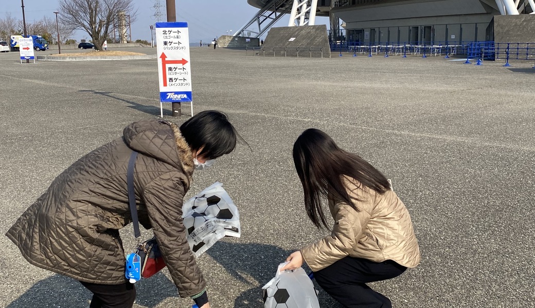 LEADS TO THE OCEAN@昭和電工ドーム大分 レポート