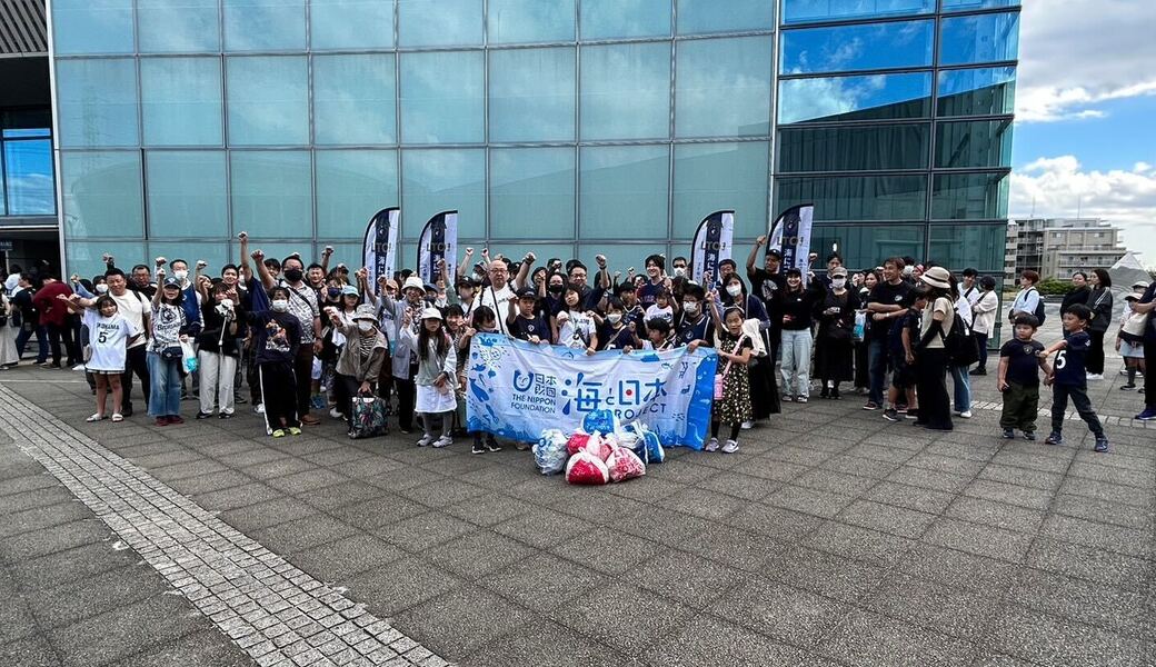 第1回LEADS TO THE OCEAN レポート