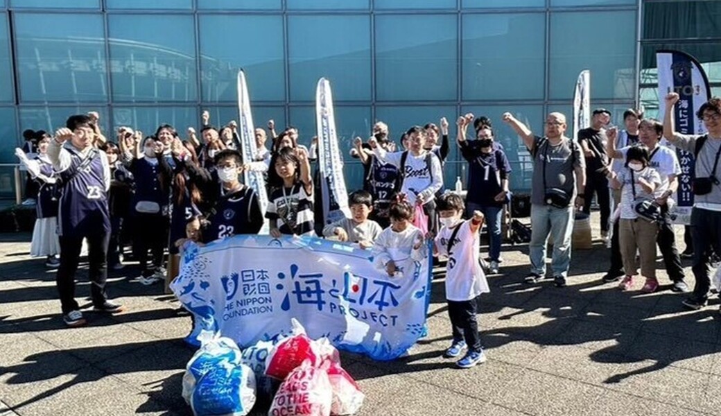 第2回LEADS TO THE OCEAN レポート