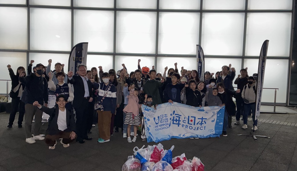 第6回LEADS TO THE OCEAN レポート