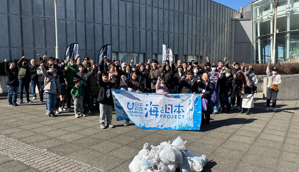 第16回LEADS TO THE OCEAN レポート