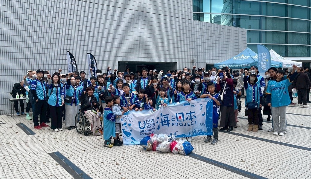 第18回LEADS TO THE OCEAN レポート