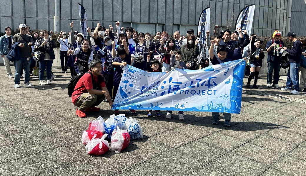 第22回LEADS TO THE OCEAN レポート