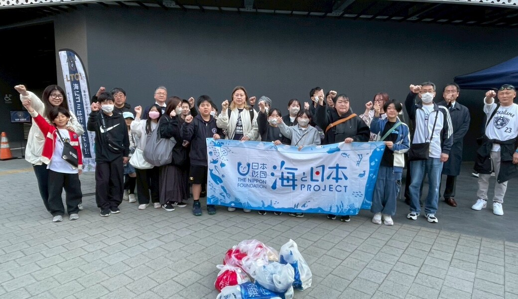 第25回LEADS TO THE OCEAN レポート