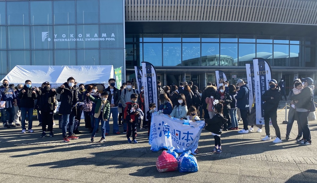 第13回LEADS TO THE OCEAN レポート