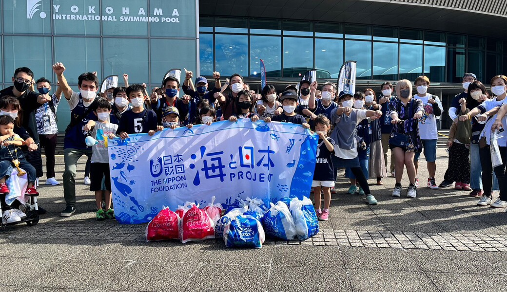 第１回LEADS　TO  THE OCEAN レポート