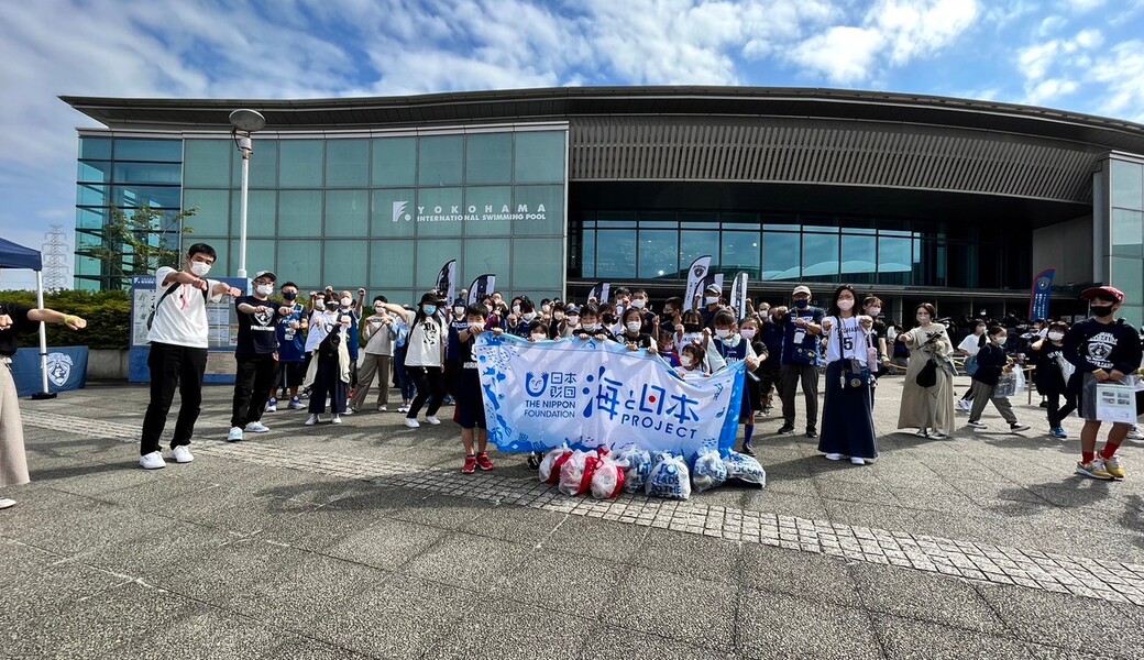 第３回LEADS　TO  THE OCEAN レポート