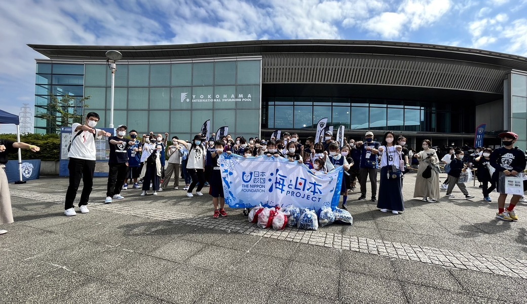 第５回LEADS　TO  THE OCEAN レポート