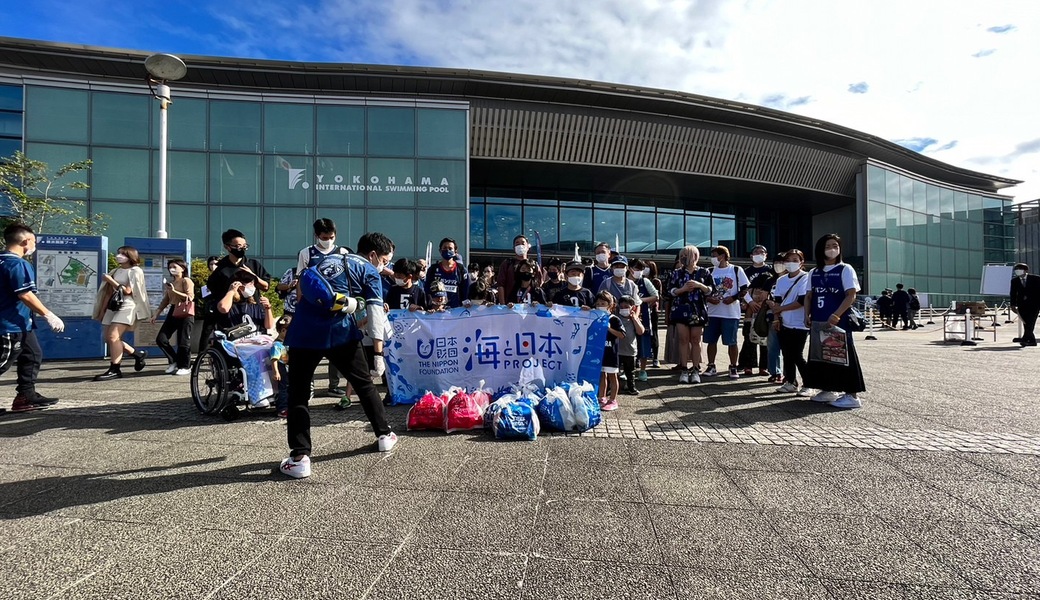 第８回LEADS　TO  THE OCEAN レポート