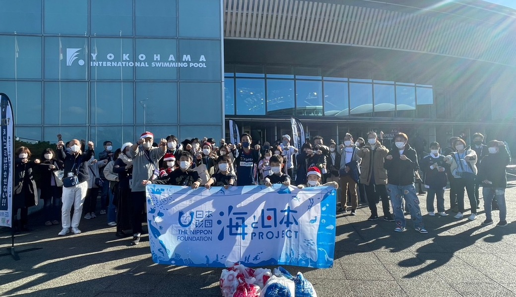 第１２回LEADS　TO  THE OCEAN レポート