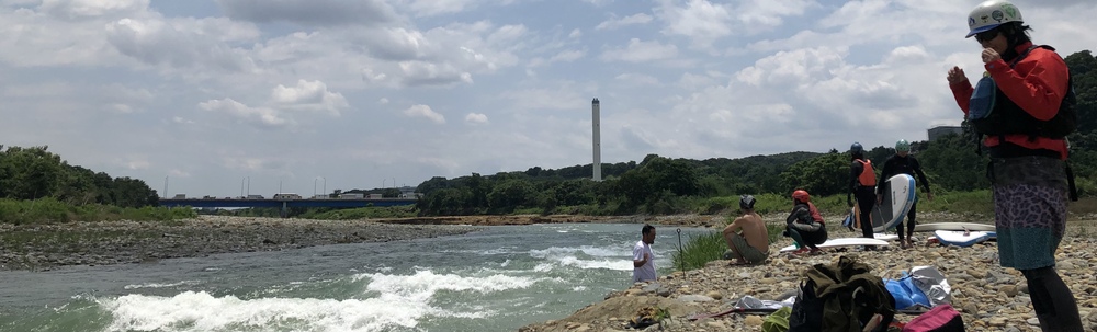 リバーサーファーズ カバー