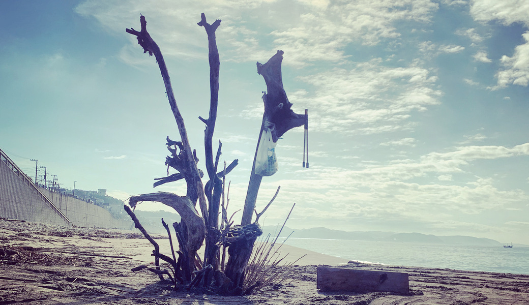 #rugbeachclean鎌高前（9/20） アイキャッチ