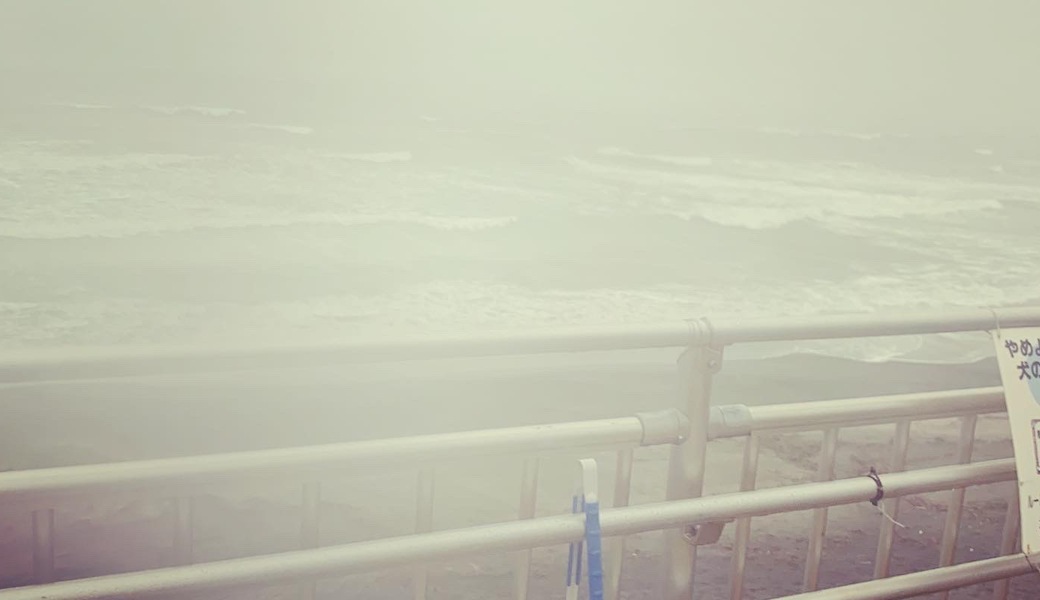 #rugbeachclean鎌高前 レポート