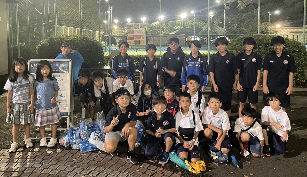 LEADS TO THE OCEAN レポート