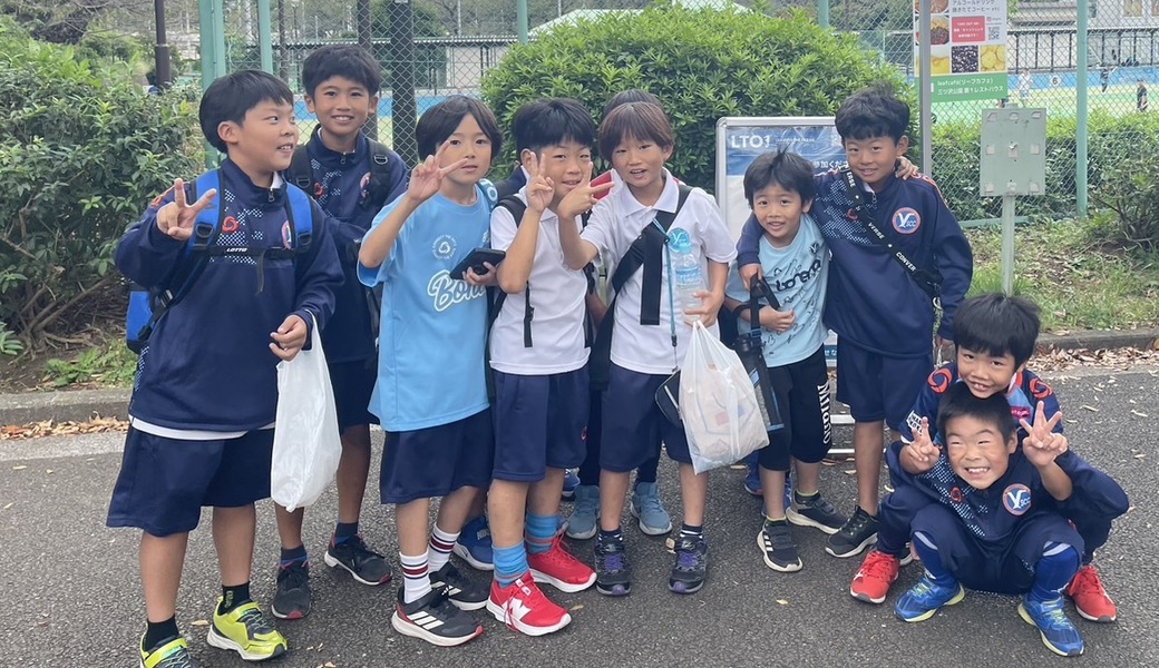 LEADS TO THE OCEAN レポート