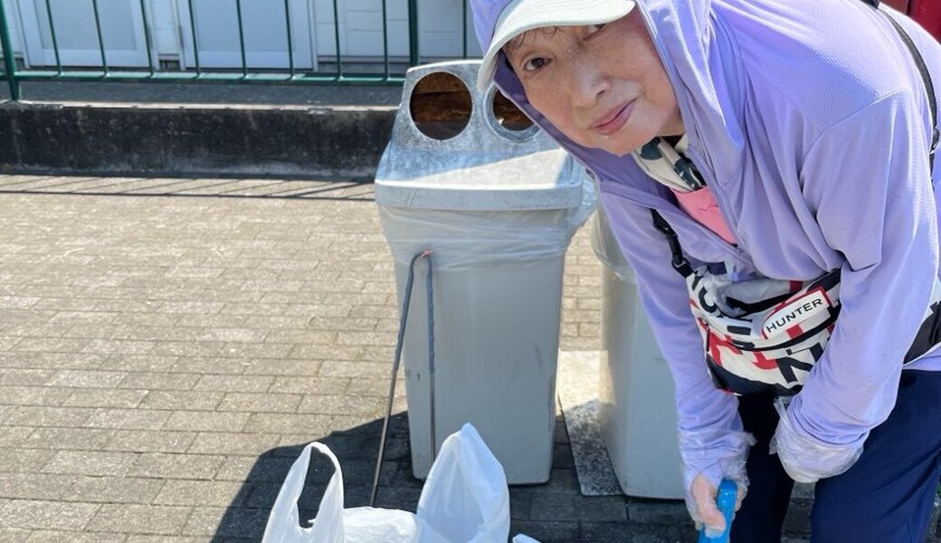 【2025.8.17.sun】 栗原遊水地ビオトープクリーンアップ レポート