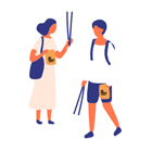 ポケごみ　チームマーメイド プロフィール