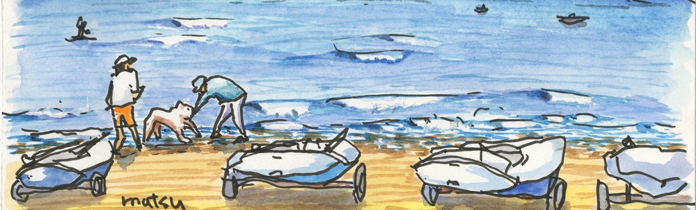 プクプクセーリングチーム カバー