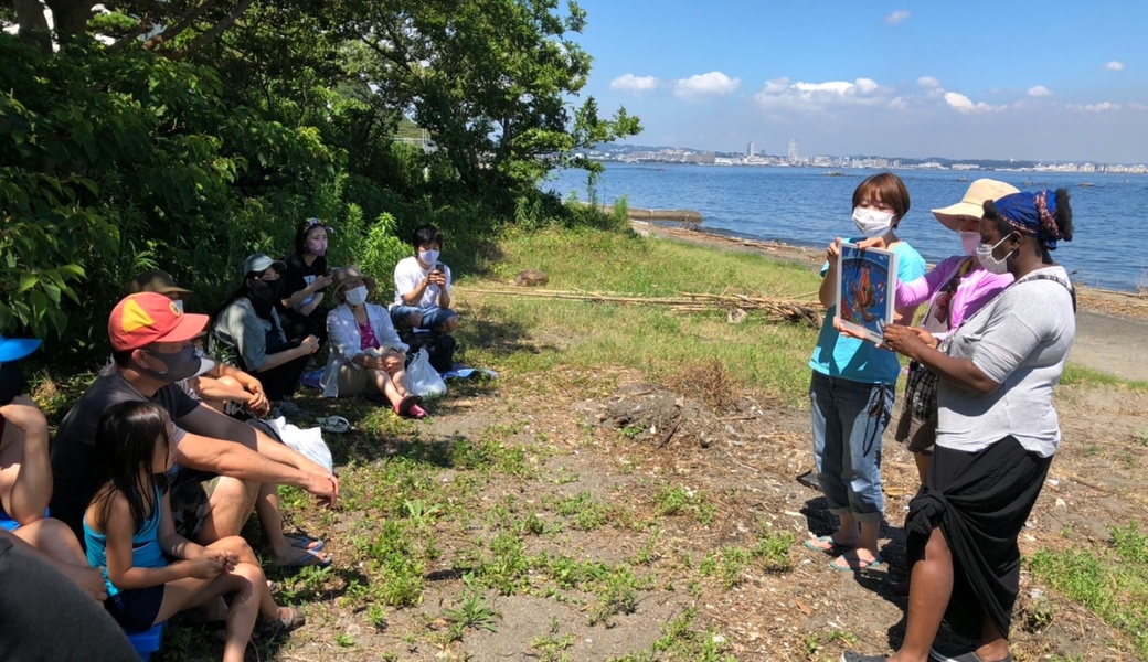 走水アソボラ レポート