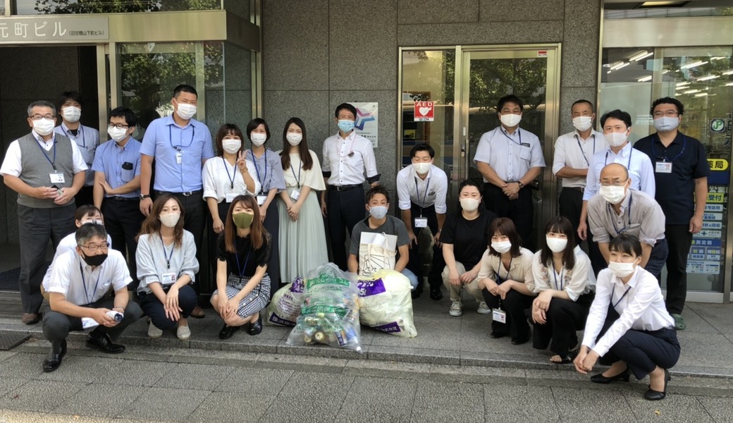 横浜環境保全㈱地域清掃 アイキャッチ