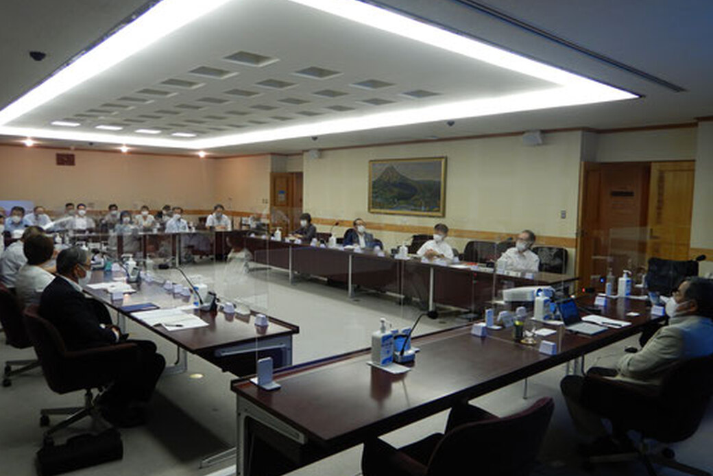 〜県西の森の再生に挑む!南足柄市議会にて講演会を開催しました!〜 アイキャッチ