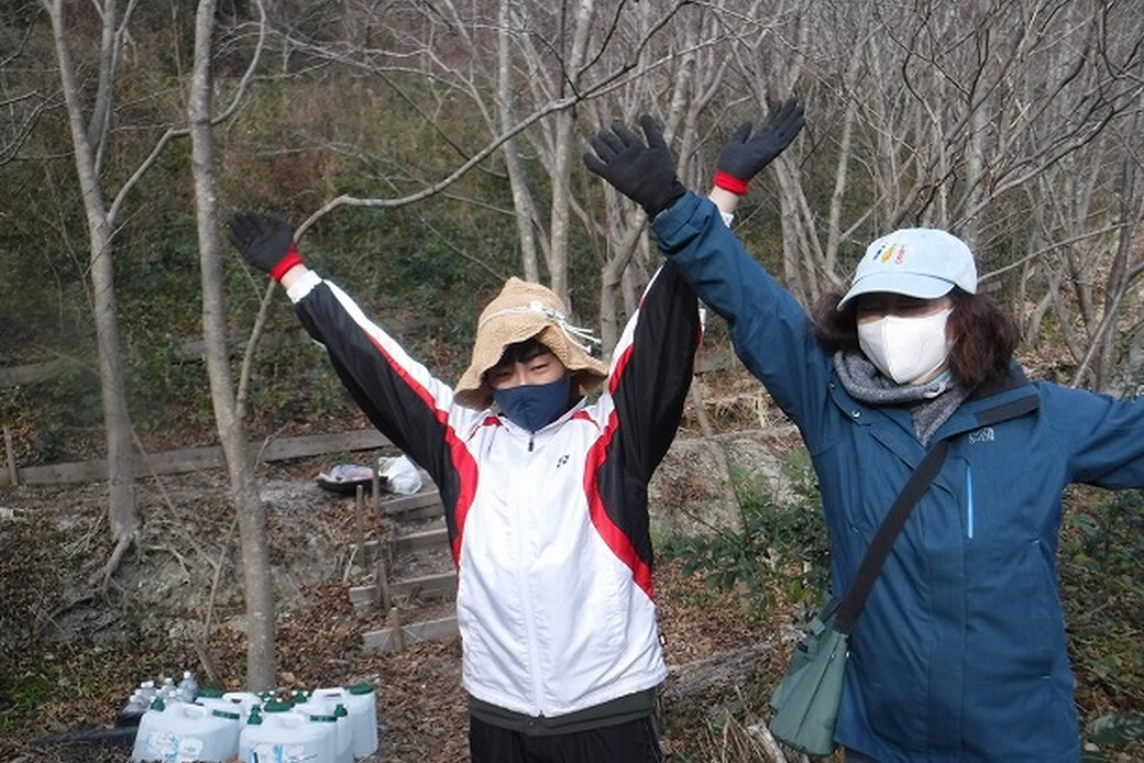 森盛りダイアリー　1月23日　日曜日 アイキャッチ