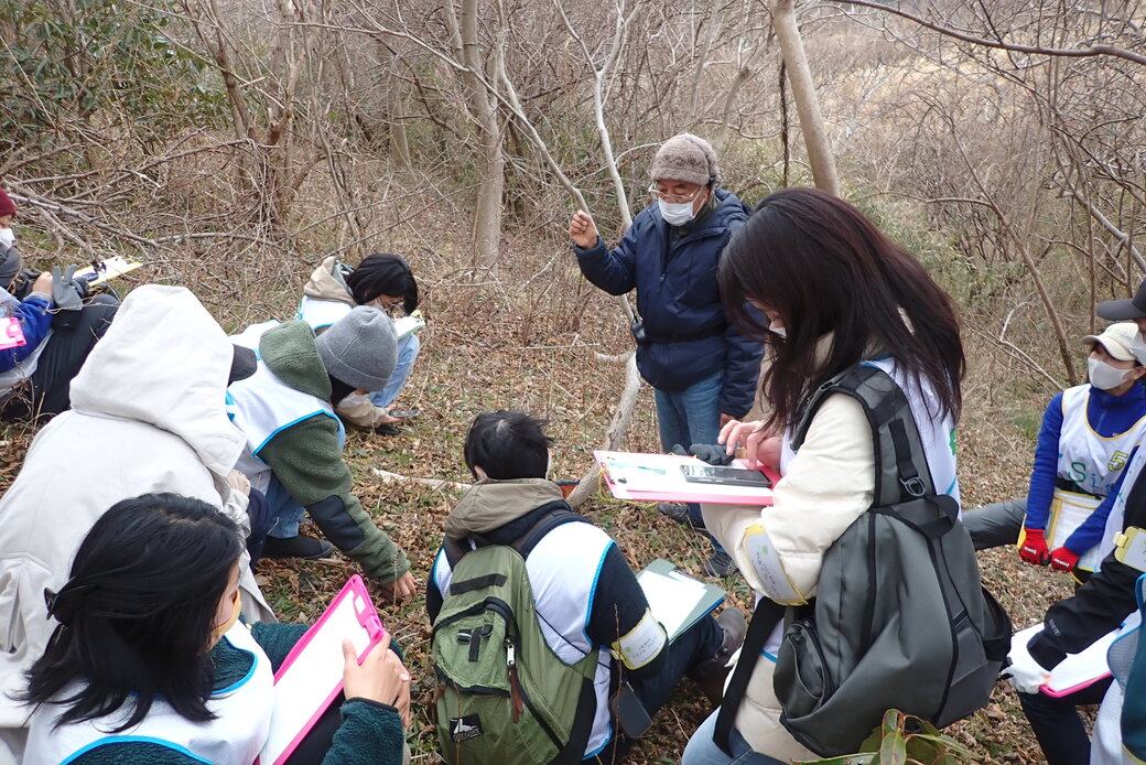 〜2022年リーダー育成開始！森林再生指導員認定制度〜 アイキャッチ