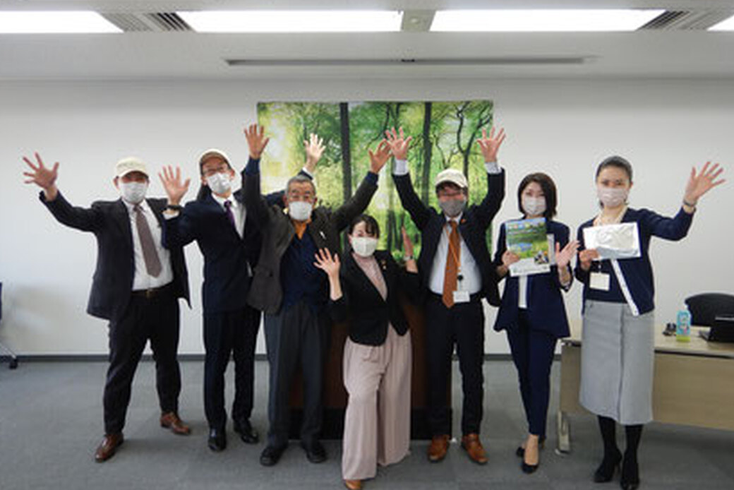 三機工業株式会社様にて目録式と講演会を開催いただきました！！ アイキャッチ