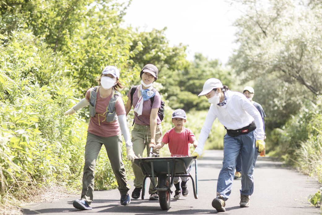 パタゴニア有志一同ご来場!森盛りダイアリー 8月9日 火曜日 アイキャッチ