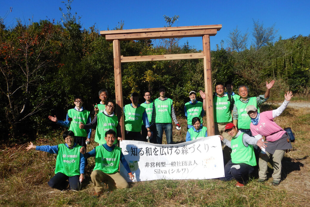 鳥居誕生!東急建設株式会社様の人働ご支援.森盛りダイアリー アイキャッチ