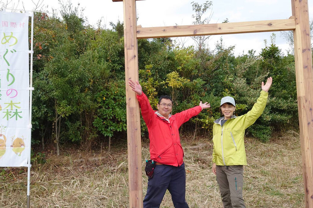 植樹祭準備ラストスパート！！森盛りダイアリー アイキャッチ