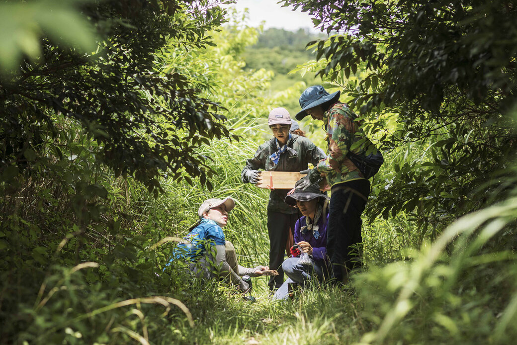 パタゴニア環境助成プログラムの助成決定! アイキャッチ