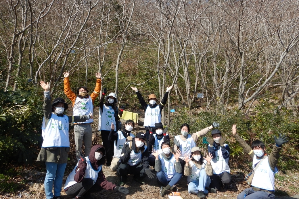 次世代育成事業『森林再生指導員認定制度』へ神奈川県のパートナーシップ!! アイキャッチ